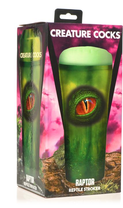 Image du produit Creature Cocks Raptor - Reptile Stroker