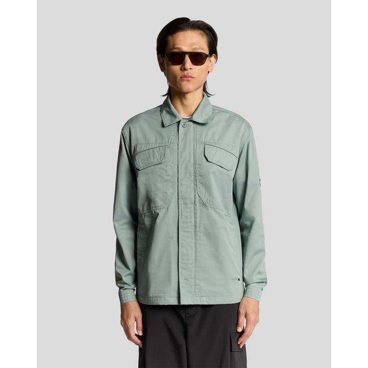 Produktbild Lyle and Scott Mehrfachtaschen-Hemdjacke (S)