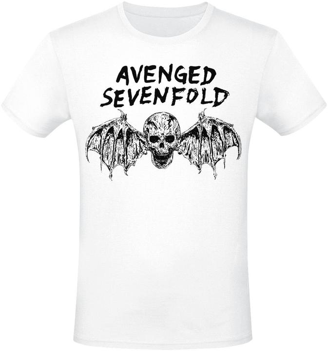 Produktbild Avenged Sevenfold Bat (M)