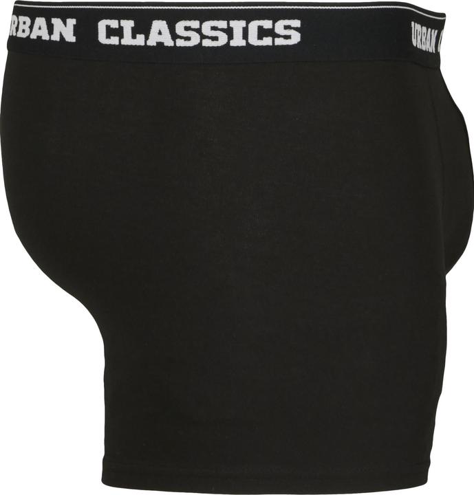 Produktbild Urban Classics Men Boxer Shorts 2-Pack (M, 2er Pack)