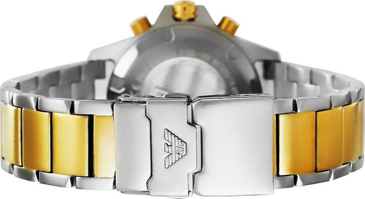 Actual product image Emporio Armani Diver (Chronograph, 43 mm)