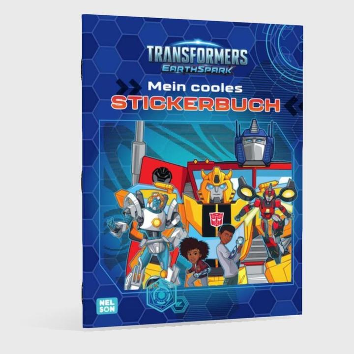 Actual product image Transformers Earthspark: My cool st