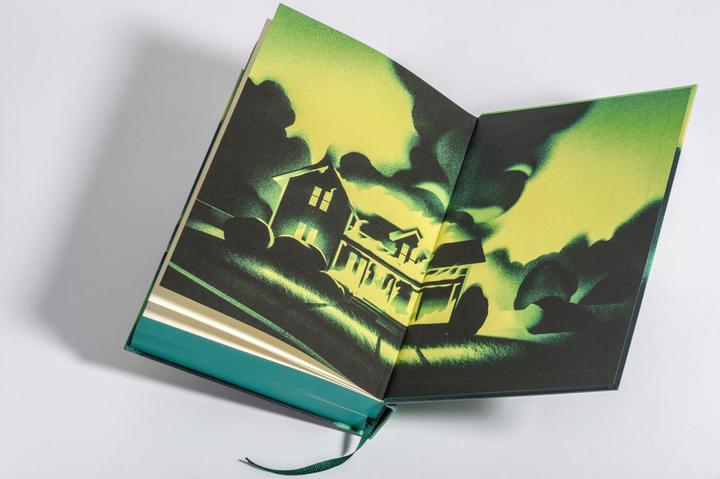 Actual product image Friedhof der Kuscheltiere (German, Christel Wiemken, Stephen King, 2023)