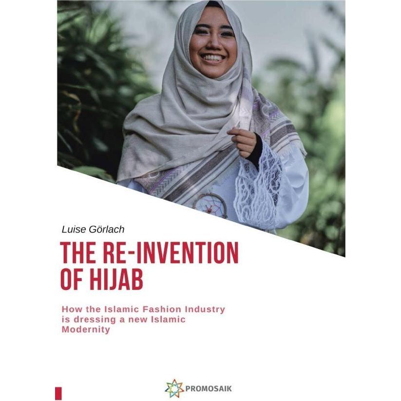 Görlach:The Re-Invention of Hijab, Sachbücher von Luise Görlach