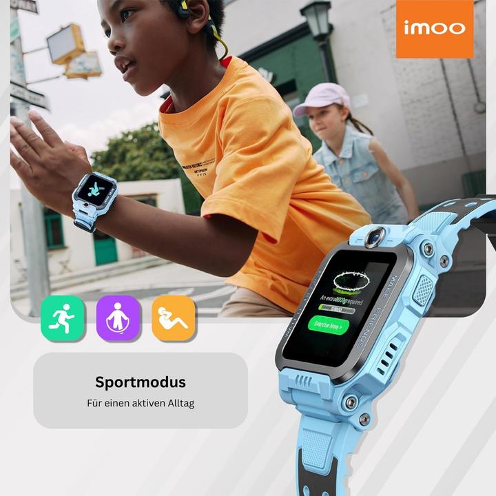 Actual product image imoo Watch Phone Z7 (4G)