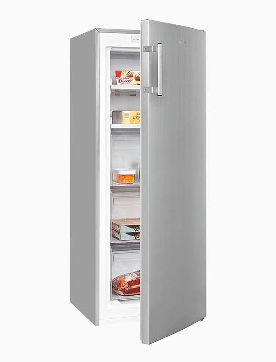 Actual product image Exquisit GS231-NF-H-040C (Stand-alone, 161 l)