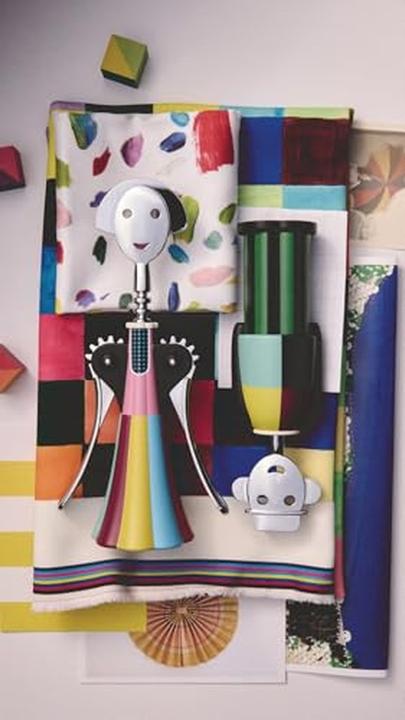 Produktbild Alessi Alessandro M. - Parade (Korkenzieher)