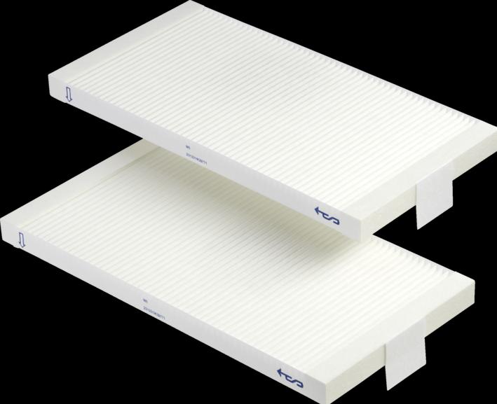 Immagine prodotto Stiebel Eltron 2 pezzi FMK F7-2 ZUL Filtro di ricambio per inverter per il sistema di ventilazione LWZ 5 S Smart