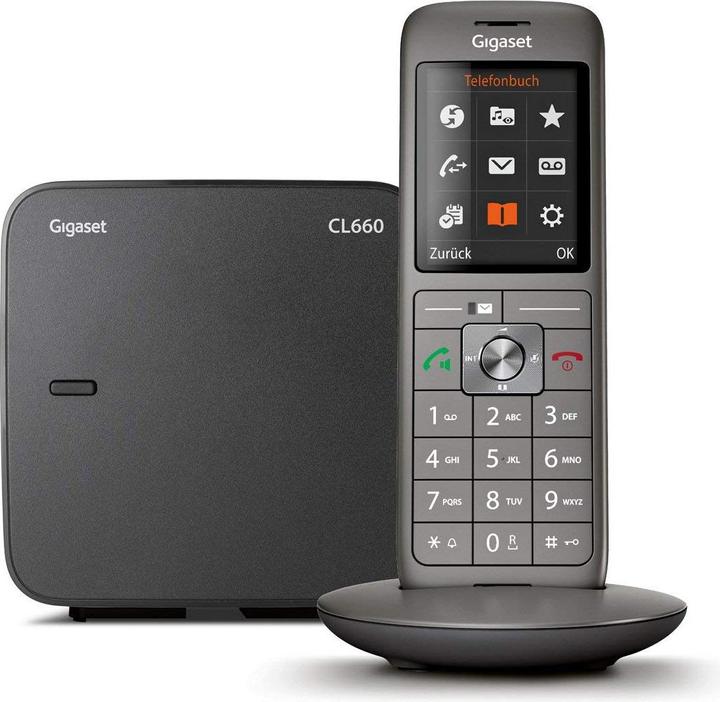 Gigaset CL660 Duo (CH-Version)