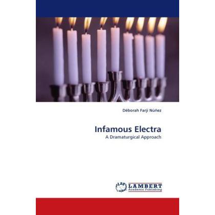 Infamous Electra, Fachbücher