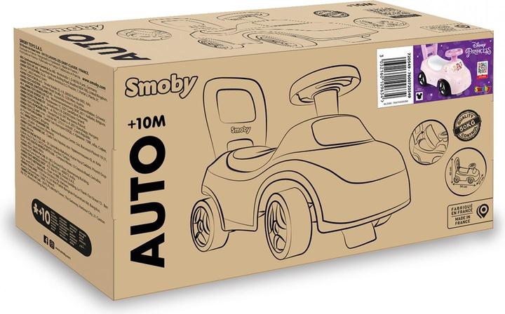 Produktbild Smoby DP Auto Ride-On