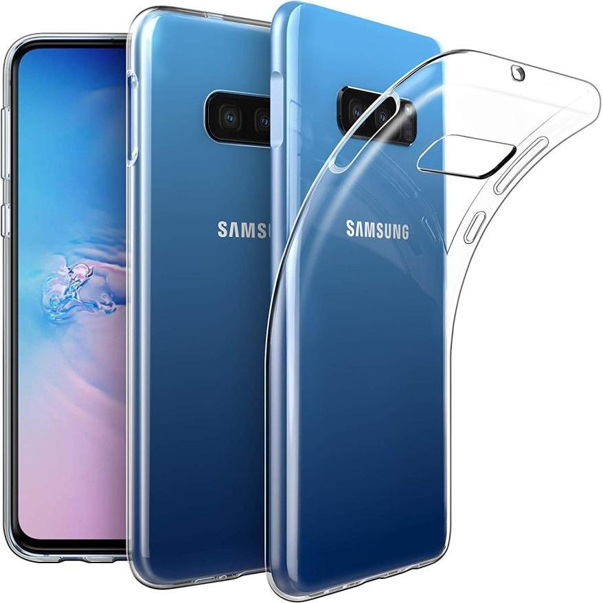 Thumbnail - Screenguard Samsung Galaxy S10e Flexible TPU Clear Case (Samsung Galaxy S10e), Smartphone Hülle, Transparent