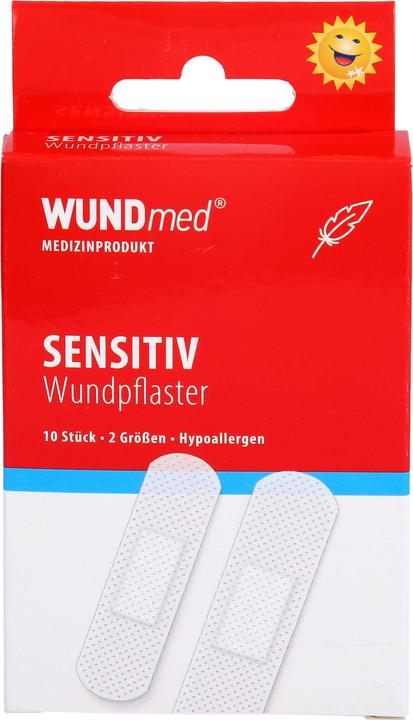 Produktbild Axisis Pflaster Hypoall Sensi 2gr (1 x)