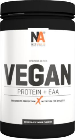 Produktbild Nutriathletic Vegan Protein + Eaa (Pistachio, 1 x, 800 g)
