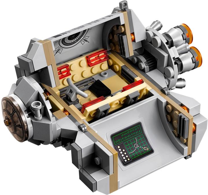 Produktbild LEGO Droid Escape Pod (75136, LEGO Star Wars)