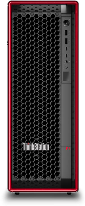 Produktbild Lenovo ThinkStation P5 (Intel Xeon W3-2435, 64 GB, 1000 GB, RTX A4500)