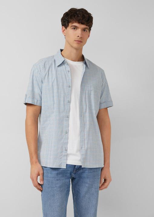 Produktbild s.Oliver Hemd Hemd (L)