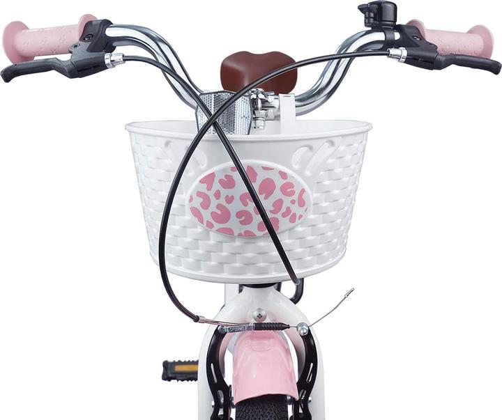 Produktbild vidaXL Kinderfahrrad (18")