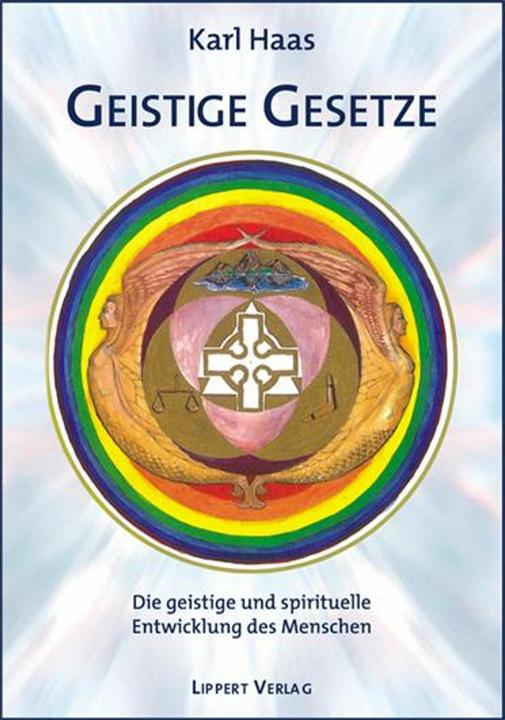Produktbild Geistige Gesetze (Deutsch, Karl Haas, 2011)