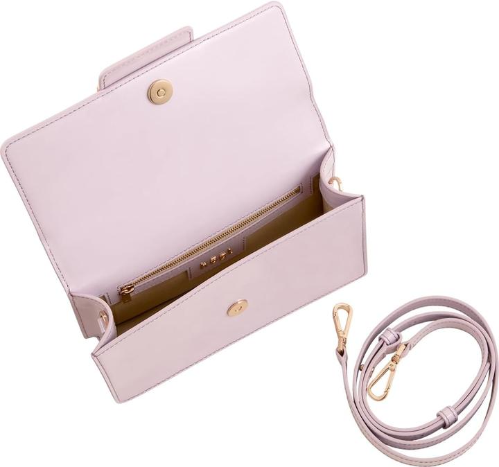 Actual product image Högl Ellen Handbag in Light Lavender