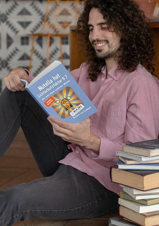 Produktbild Nutella hat Lichtschutzfaktor 9,7 (Deutsch, 2011)