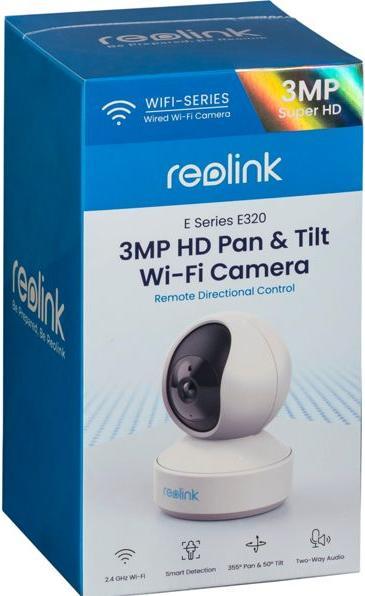 Produktbild Reolink E Series E320 (2304 x 1296 Pixels)