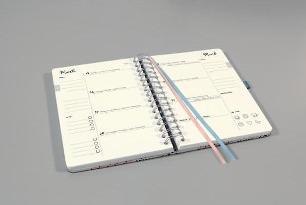 Produktbild Jolie Sigel (A5, Harter Einband, Deutsch, Französisch, Italienisch, Englisch)