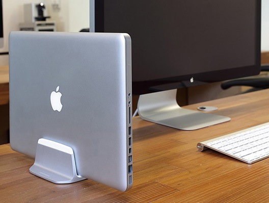 Produktbild Just Mobile AluBase für MacBook Pro/Air