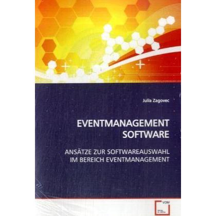 Eventmanagement Software, Fachbücher