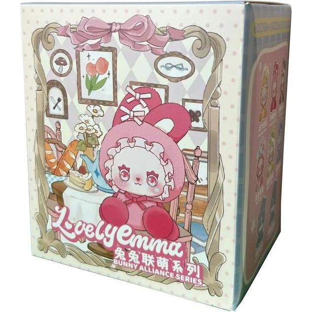 Lucky Emma LE Lovely Emma blind box (BA) (10990)