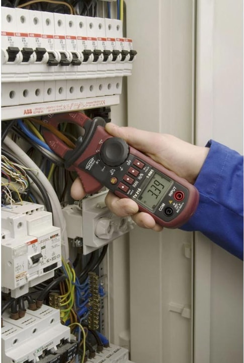 Produktbild Testboy Stromzange, Hand-Multimeter di (CAT III 600V)