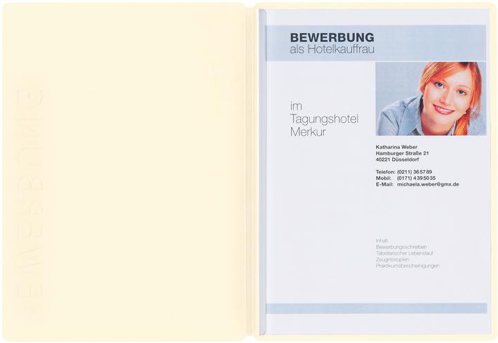 Actual product image Pagna Solo application portfolio (A4, 1 x)