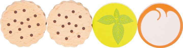 Immagine prodotto small foot Set da caffè e tè per la cucina dei bambini.12484
