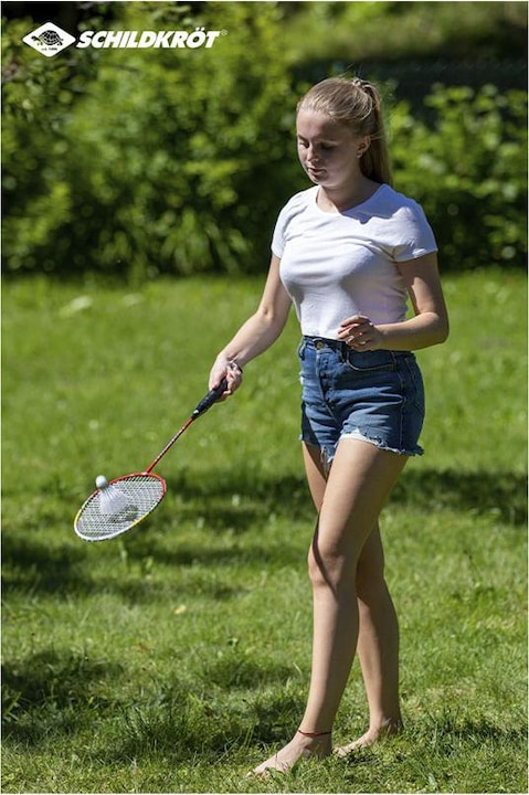Image du produit Schildkröt Set de badminton 4 joueurs