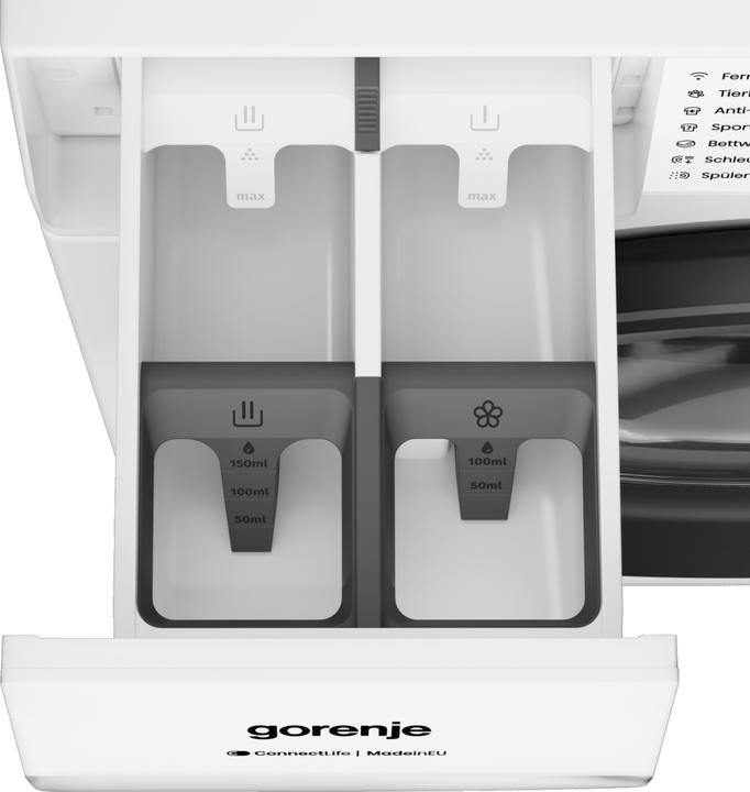 Produktbild Gorenje PS26/43140 W5G474A2P1 G400 (7 kg, Links)