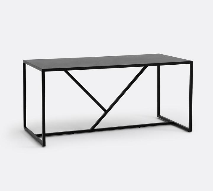 Produktbild La Redoute Interieurs Abby (80 x 160 x 75.30 cm)