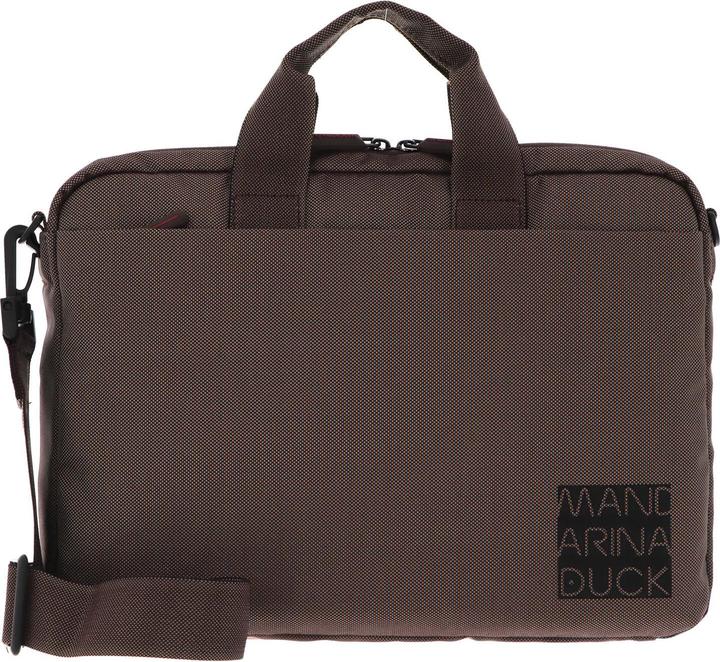 Actual product image Mandarina Duck Briefcase District Slim Briefcase KPC02