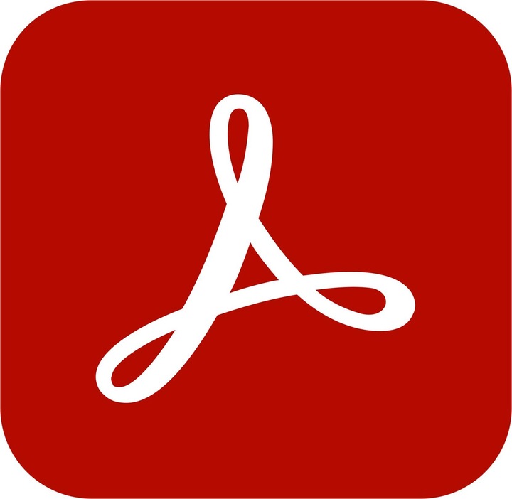 Actual product image Adobe Acrobat Pro 2020 (1 User, unlimited)