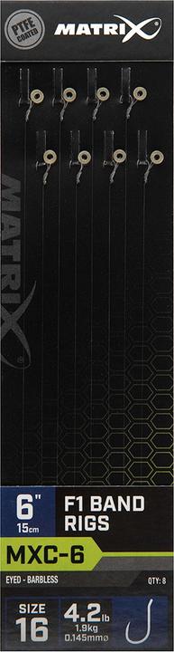 Actual product image Matrix MXC-6 F1 Band