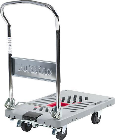 Actual product image Ruxxac by SECO Transport trolley Dandy grey 46.5 x 77.0 x 89.5 cm up to 180.0 kg (180 kg)