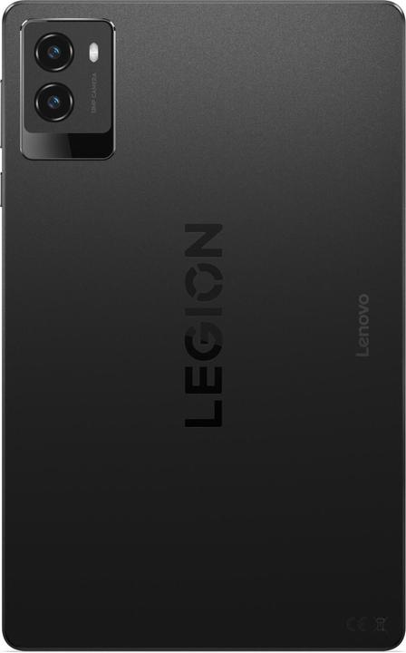 Actual product image Lenovo TB321FU (WLAN only, 8.80", 256 GB, Eclipse Black)