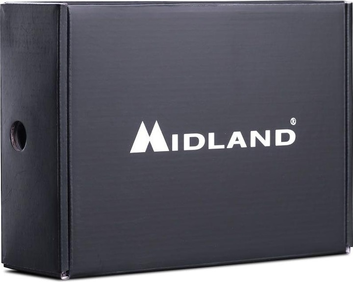 Produktbild Albrecht Midland BTX1 Pro S BT-Headset Motorradhelme, Einzelgert