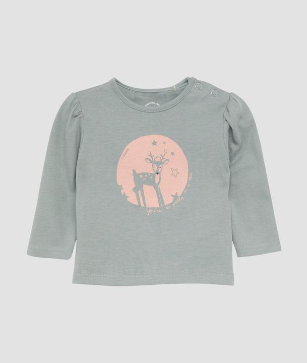 Produktbild S.Oliver T-Shirt T-Shirt mit Frontprint (62)