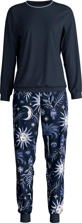 Produktbild Calida Winter Dreams Bündchen-Pyjama (S)