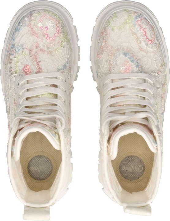 Actual product image Buffalo Aspha RLD Bloom - Vegan Textile/Nappa (38)