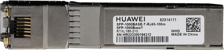 Produktbild Huawei SFP-1000BASET: SFP Modul