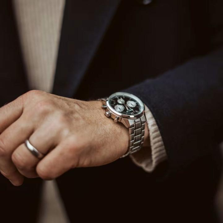 Produktbild Casio EFR-575D-1AEF (Analoguhr, Chronograph, 47.90 mm)