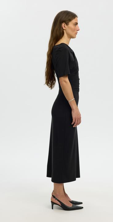 Immagine prodotto Selected Kurzarm Maxikleid (XS)