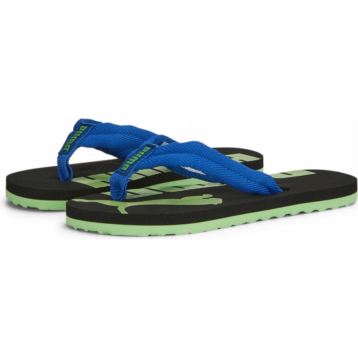 Puma, Unisex, Sandalen, Epic Flip v2 PS, Grün, (34.5)