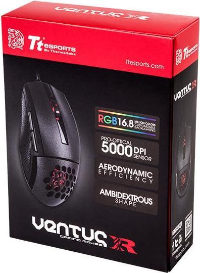 Actual product image Tt eSPORTS Ventus R (Cable)